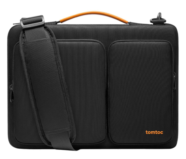 Tomtoc Defender-A42 13" - czarny - 1228706 - zdjęcie